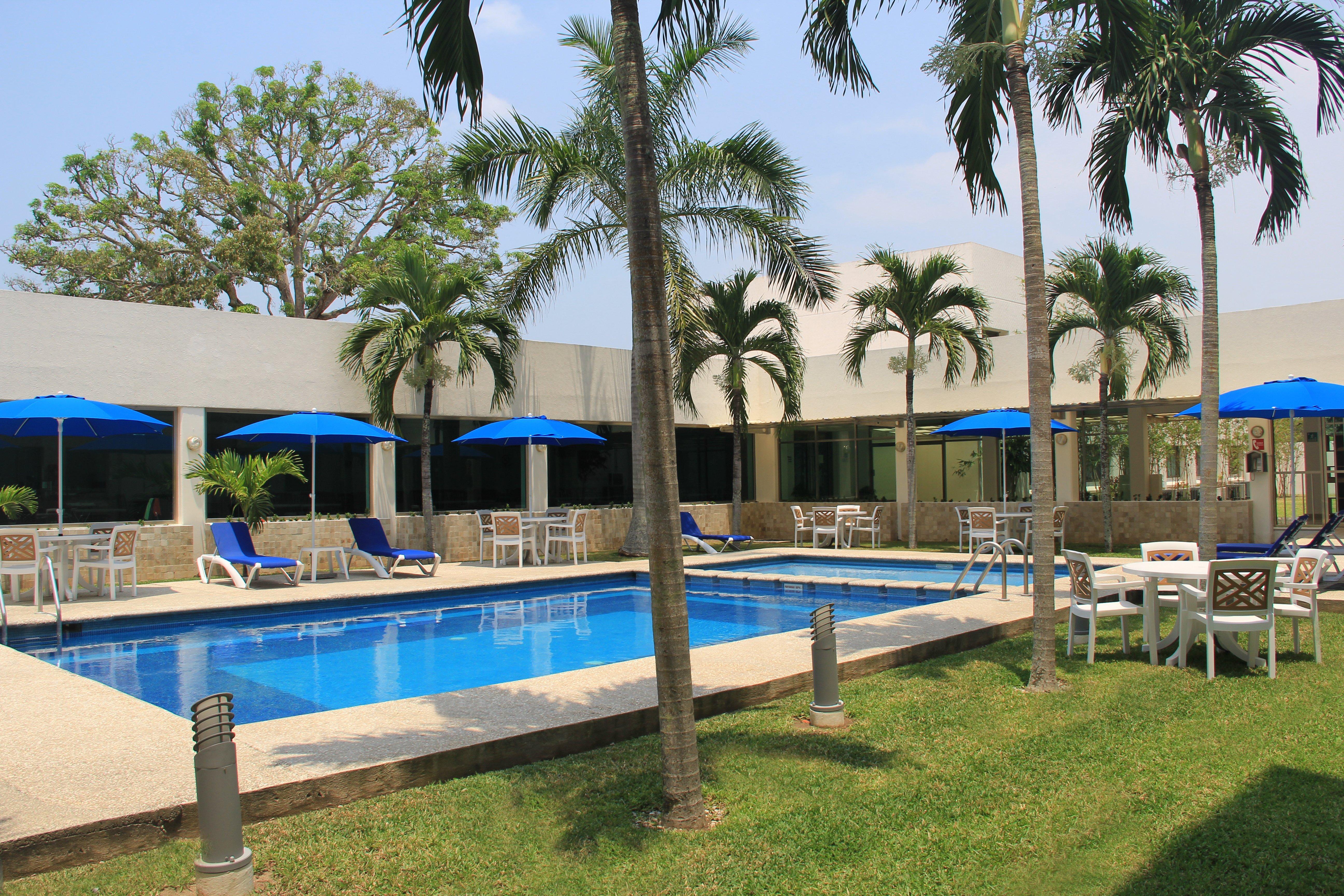 Holiday Inn Express Paraiso - Dos Bocas, An Ihg Hotel Paraíso Exterior foto