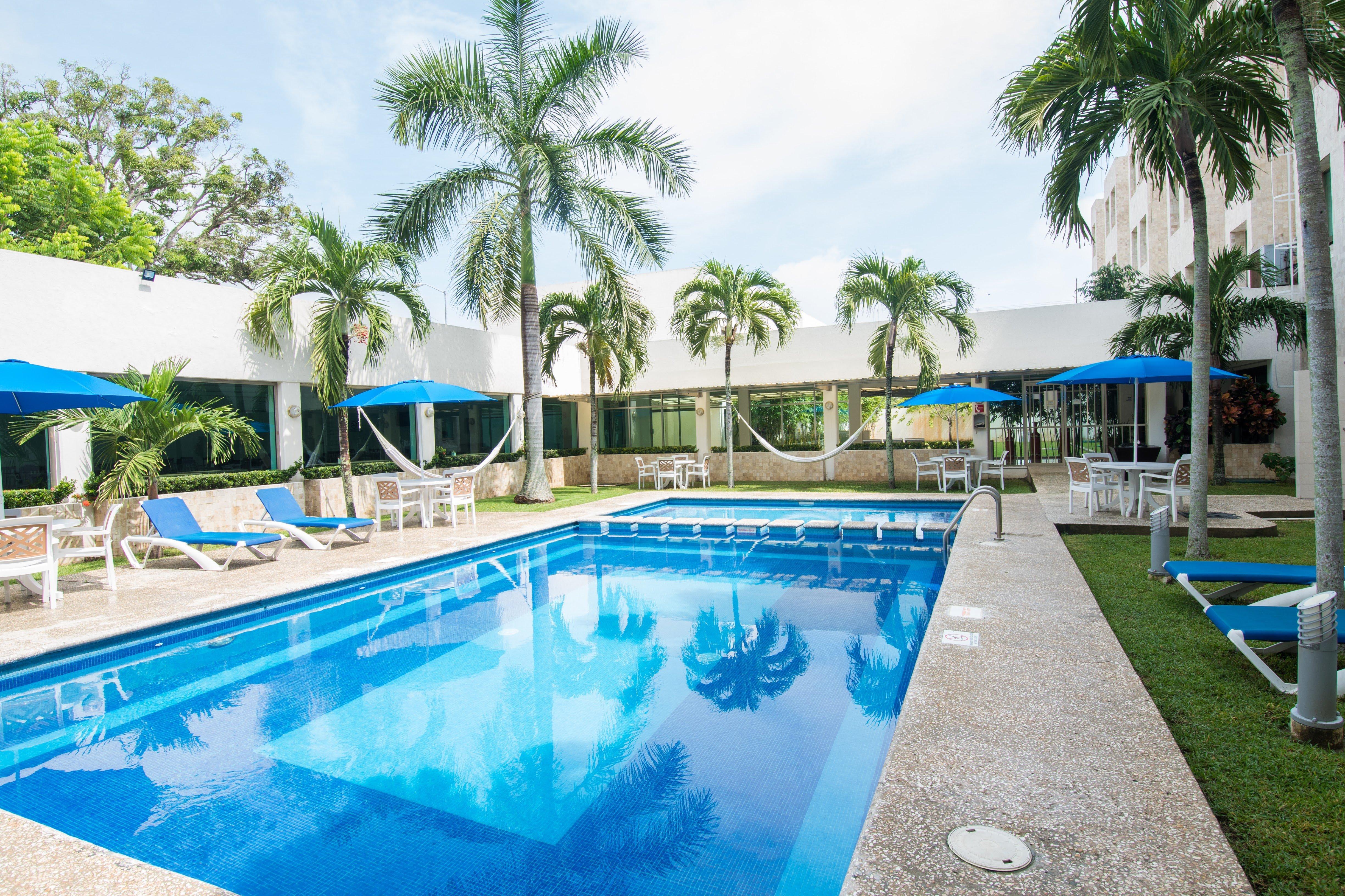 Holiday Inn Express Paraiso - Dos Bocas, An Ihg Hotel Paraíso Exterior foto