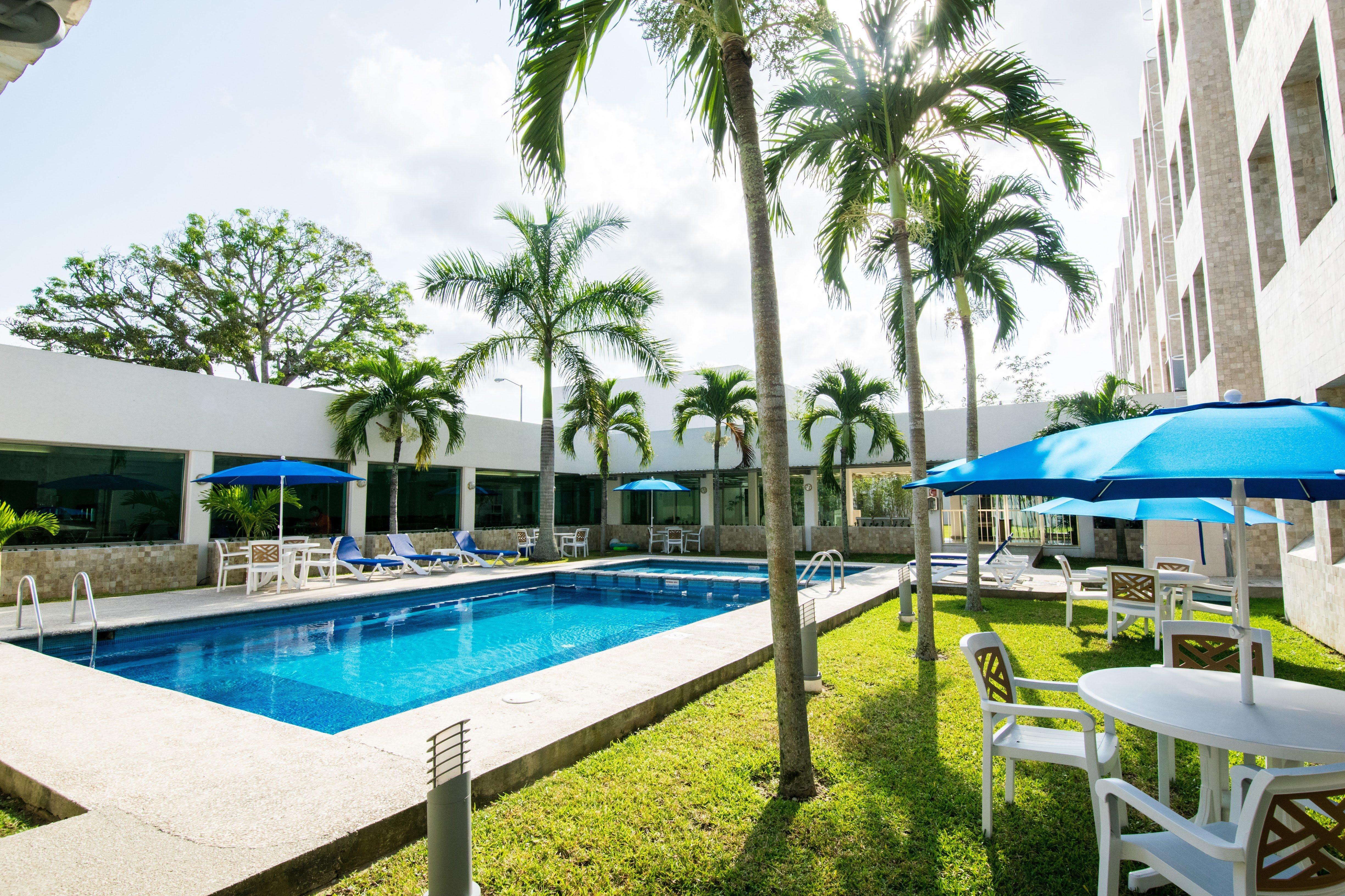 Holiday Inn Express Paraiso - Dos Bocas, An Ihg Hotel Paraíso Exterior foto