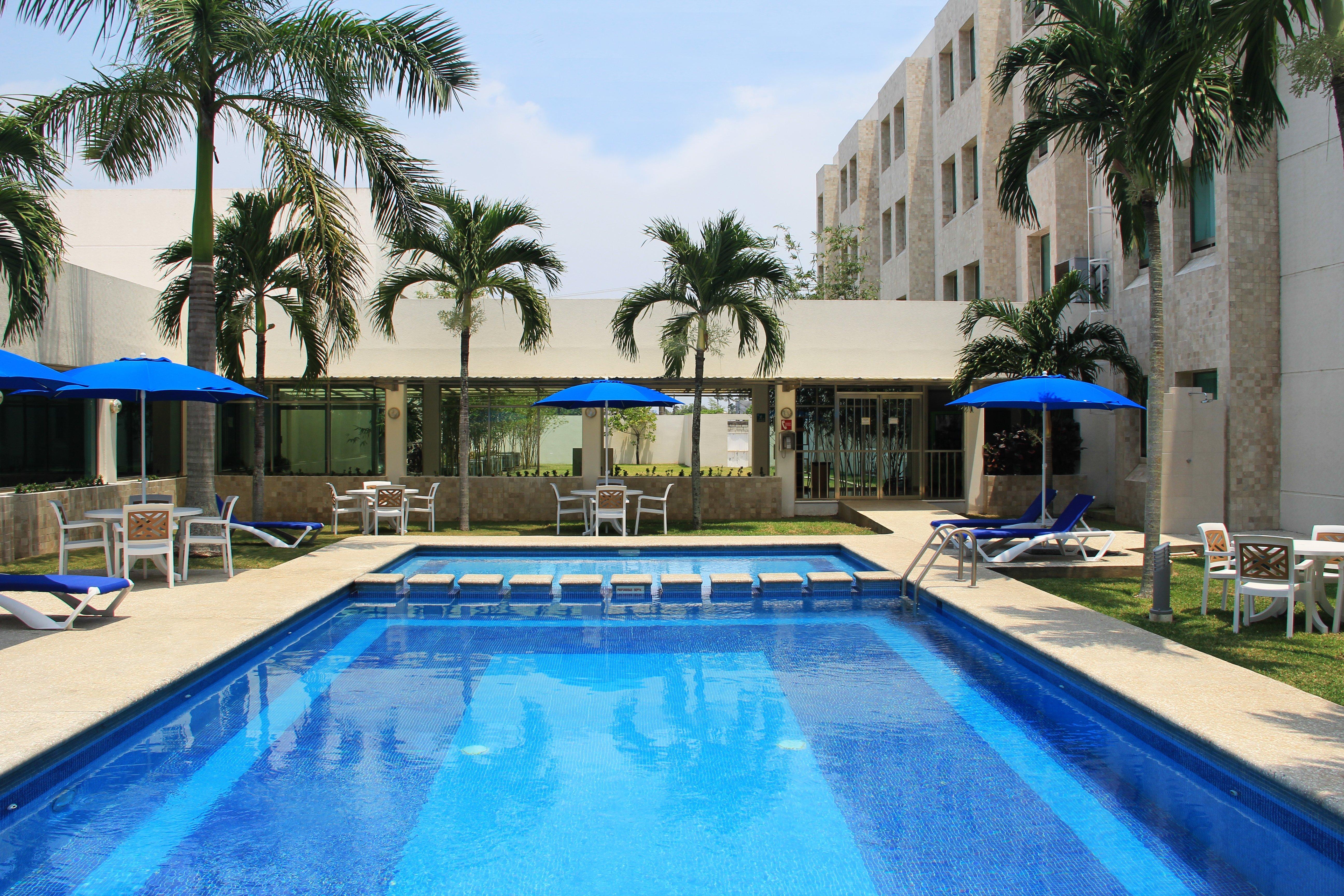 Holiday Inn Express Paraiso - Dos Bocas, An Ihg Hotel Paraíso Exterior foto